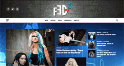 Desktop Screenshot of fedbakradio.com